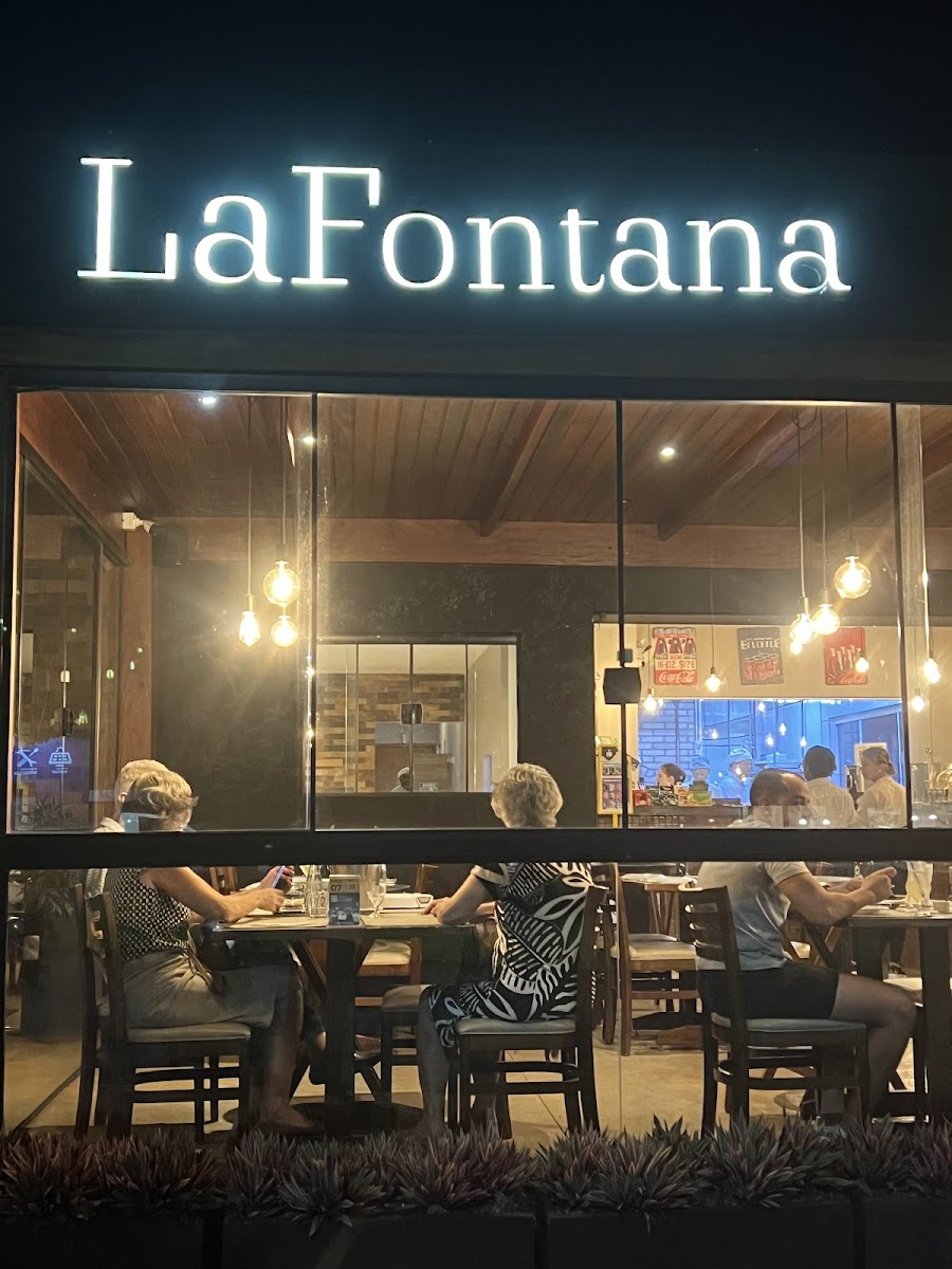 Lafontana Pizzaria